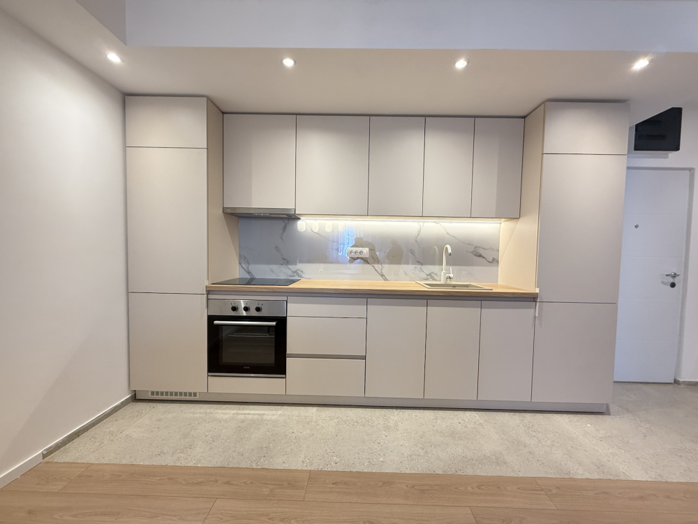 Slika 2 - U centru grada, blizu Čaira, Jednoiposoban stan za izdavanje, 53m2, 550€